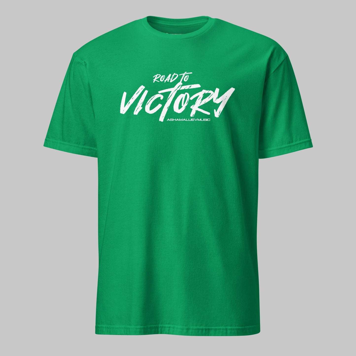 Road To Victory Unisex T-Shirt