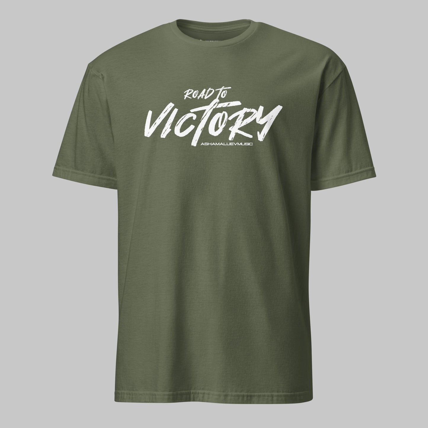 Road To Victory Unisex T-Shirt