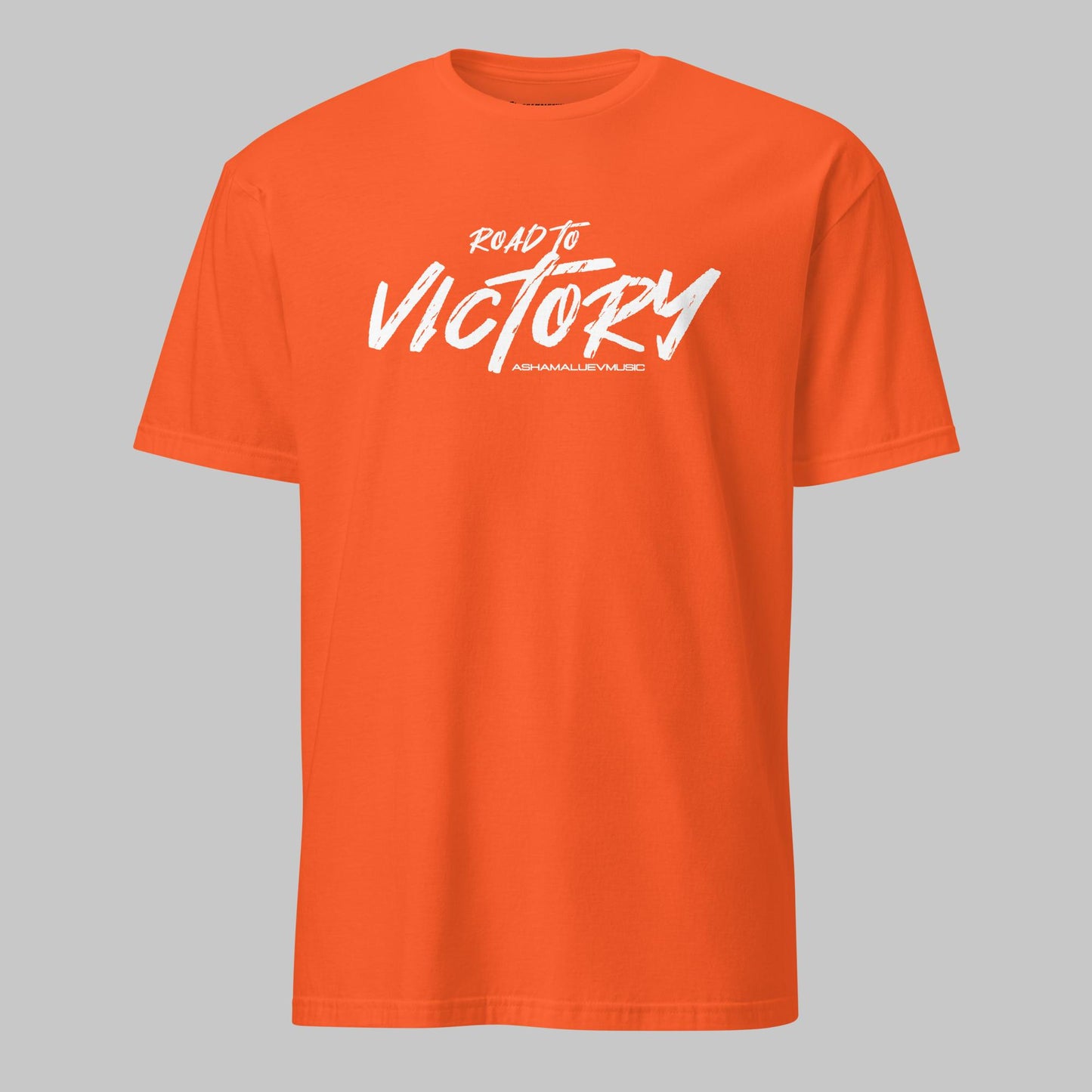 Road To Victory Unisex T-Shirt
