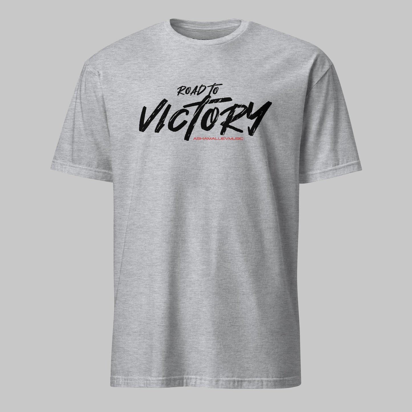 Road To Victory Unisex T-Shirt