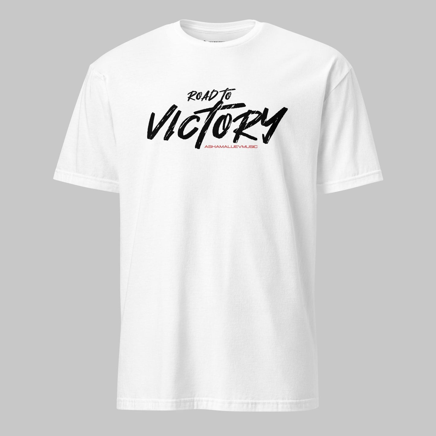 Road To Victory Unisex T-Shirt