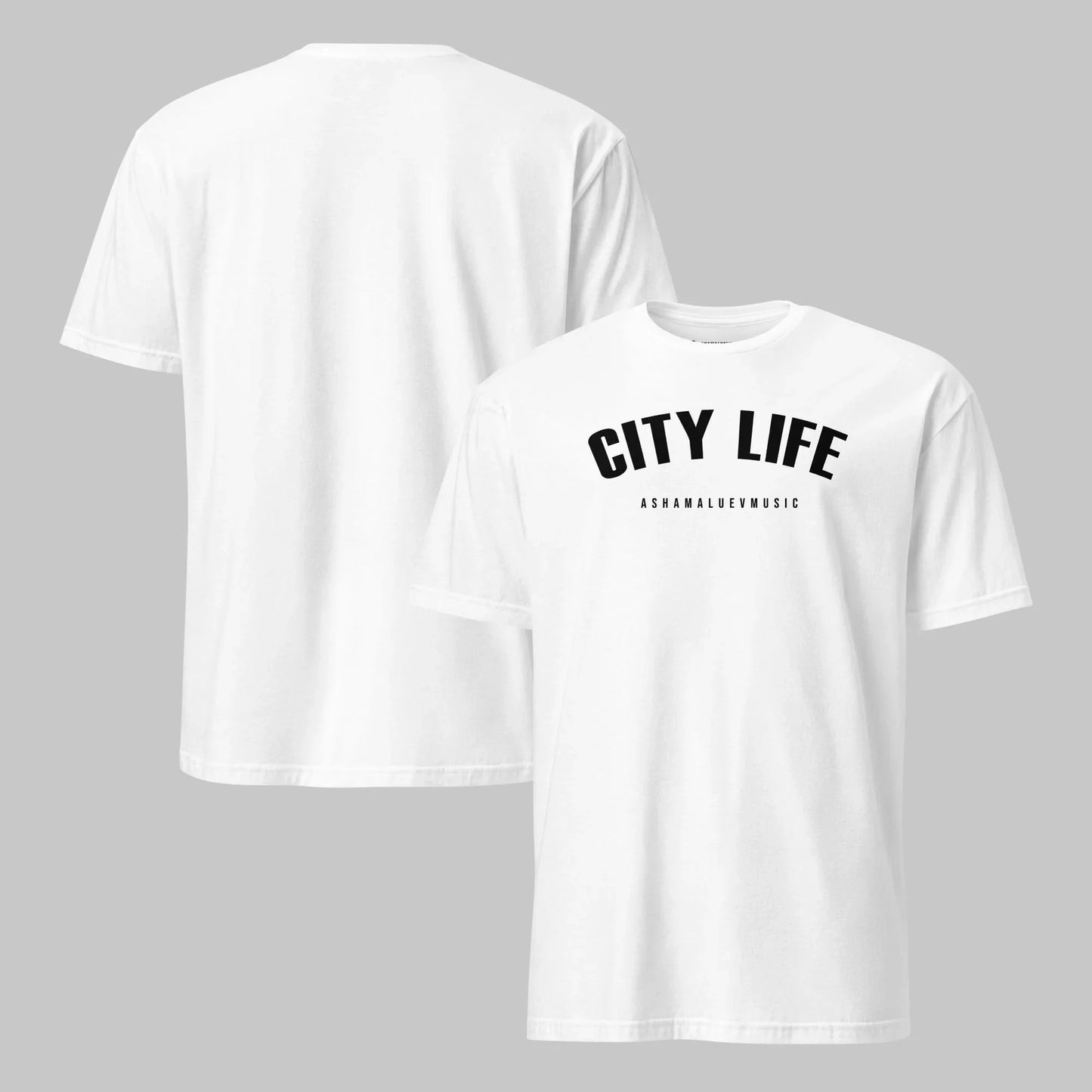 City Life Unisex T-Shirt