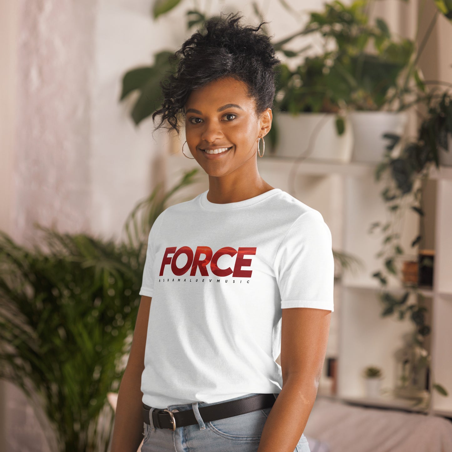 Force Unisex T-shirt