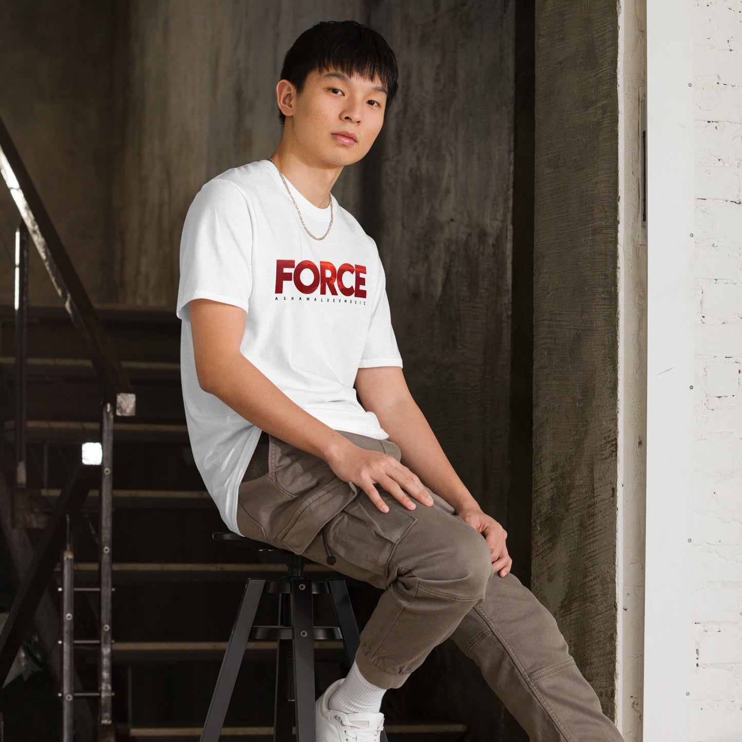 Force Unisex T-shirt