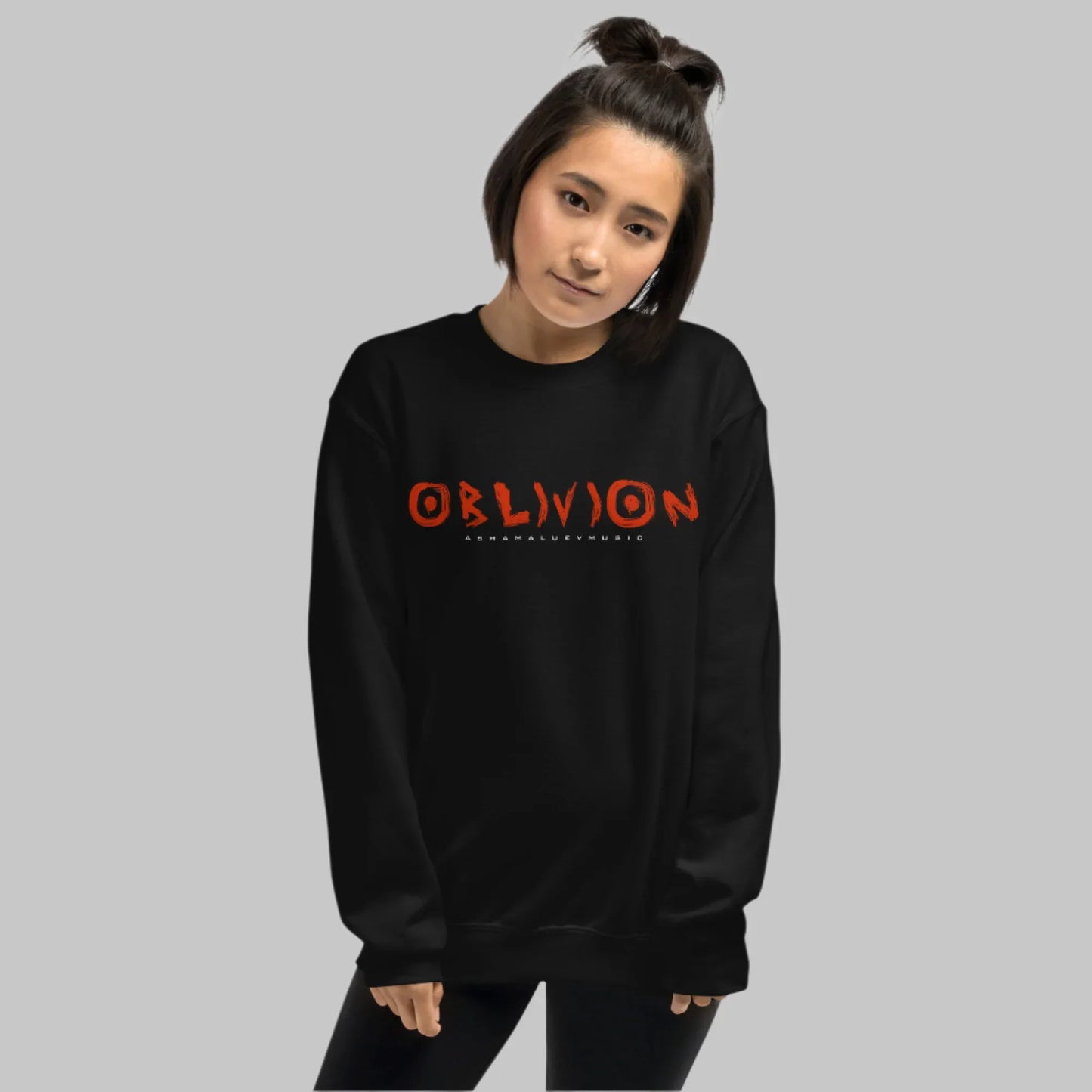 Unisex Sweatshirt 'Oblivion' II