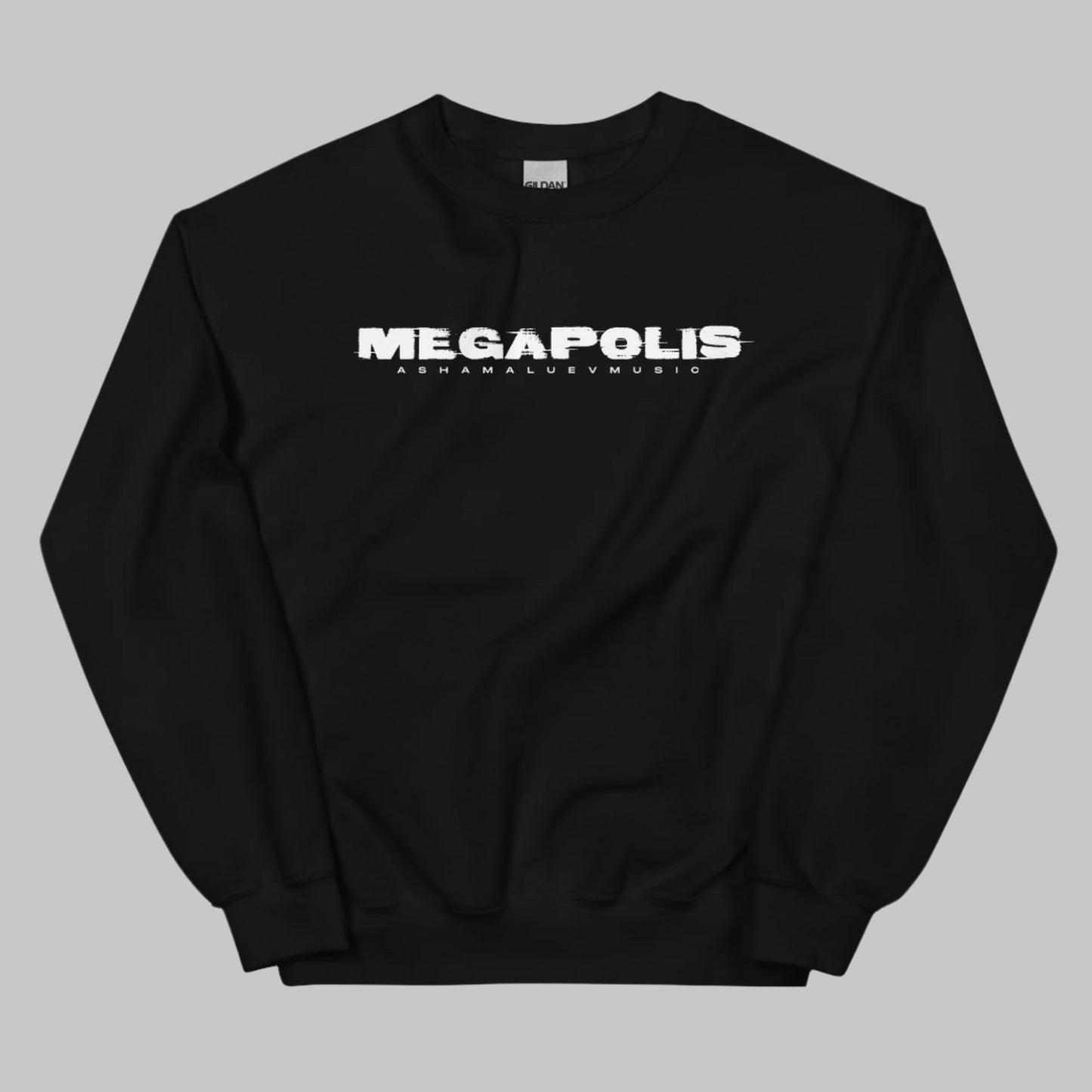 Megapolis Unisex Sweatshirt