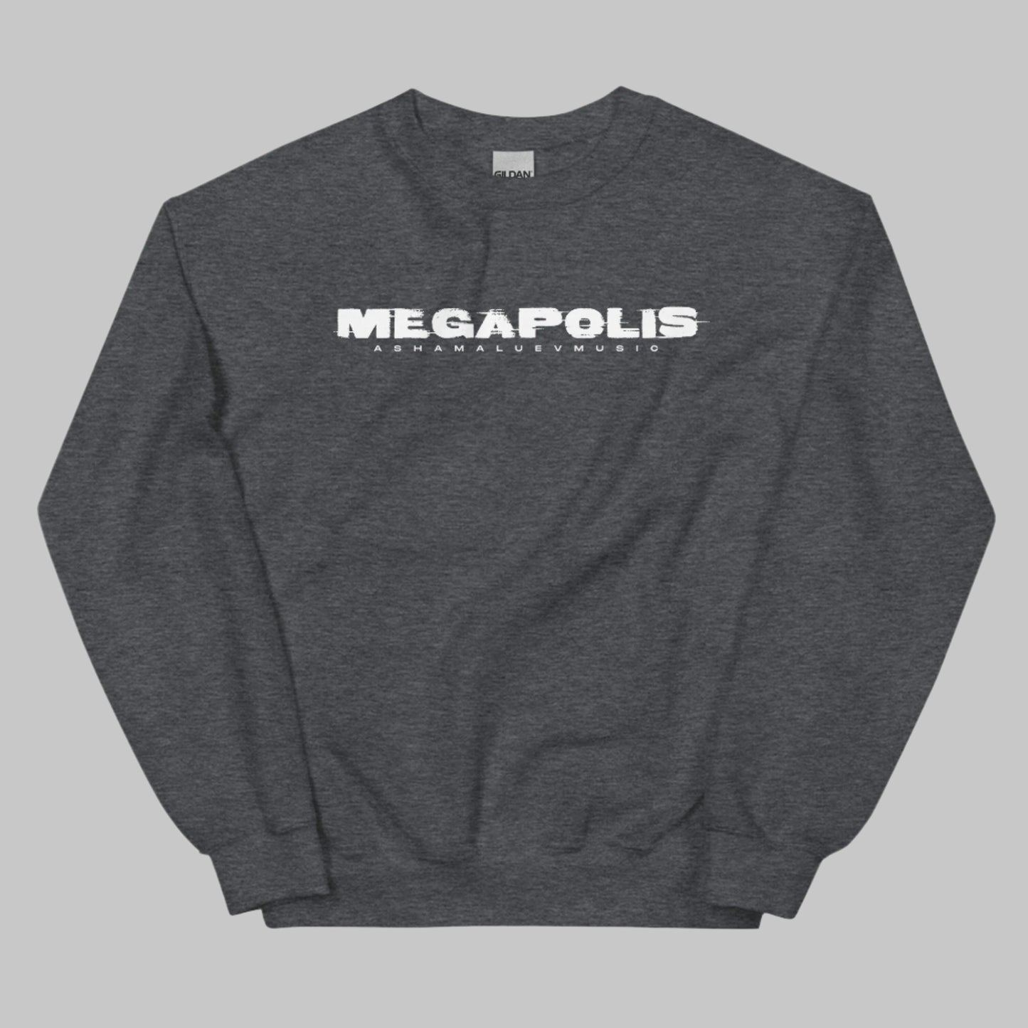 Megapolis Unisex Sweatshirt