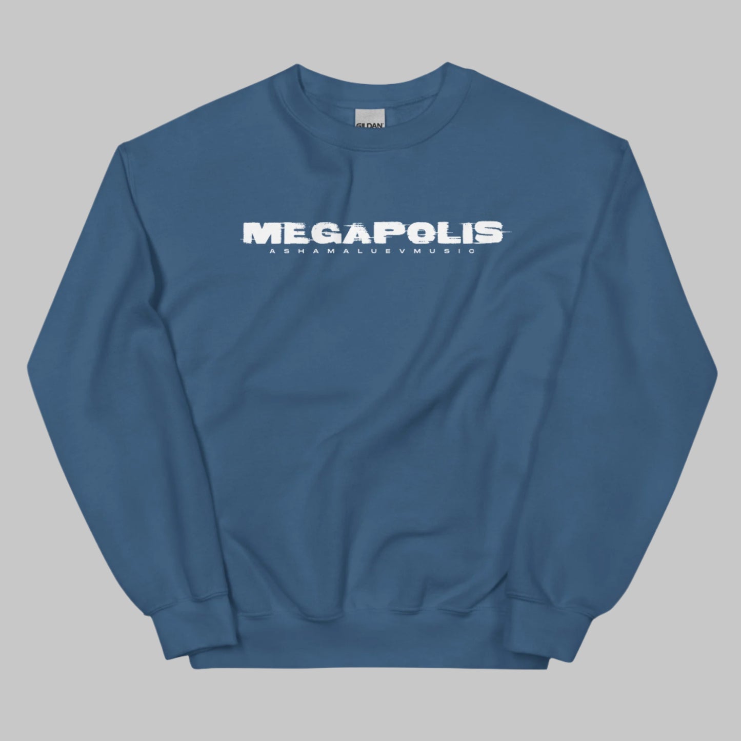 Megapolis Unisex Sweatshirt