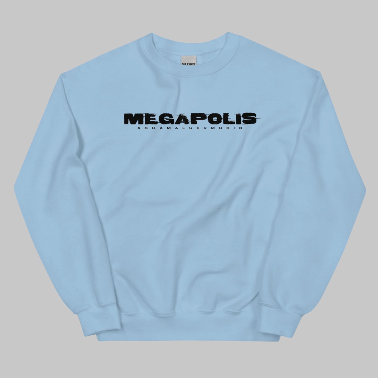 Megapolis Unisex Sweatshirt