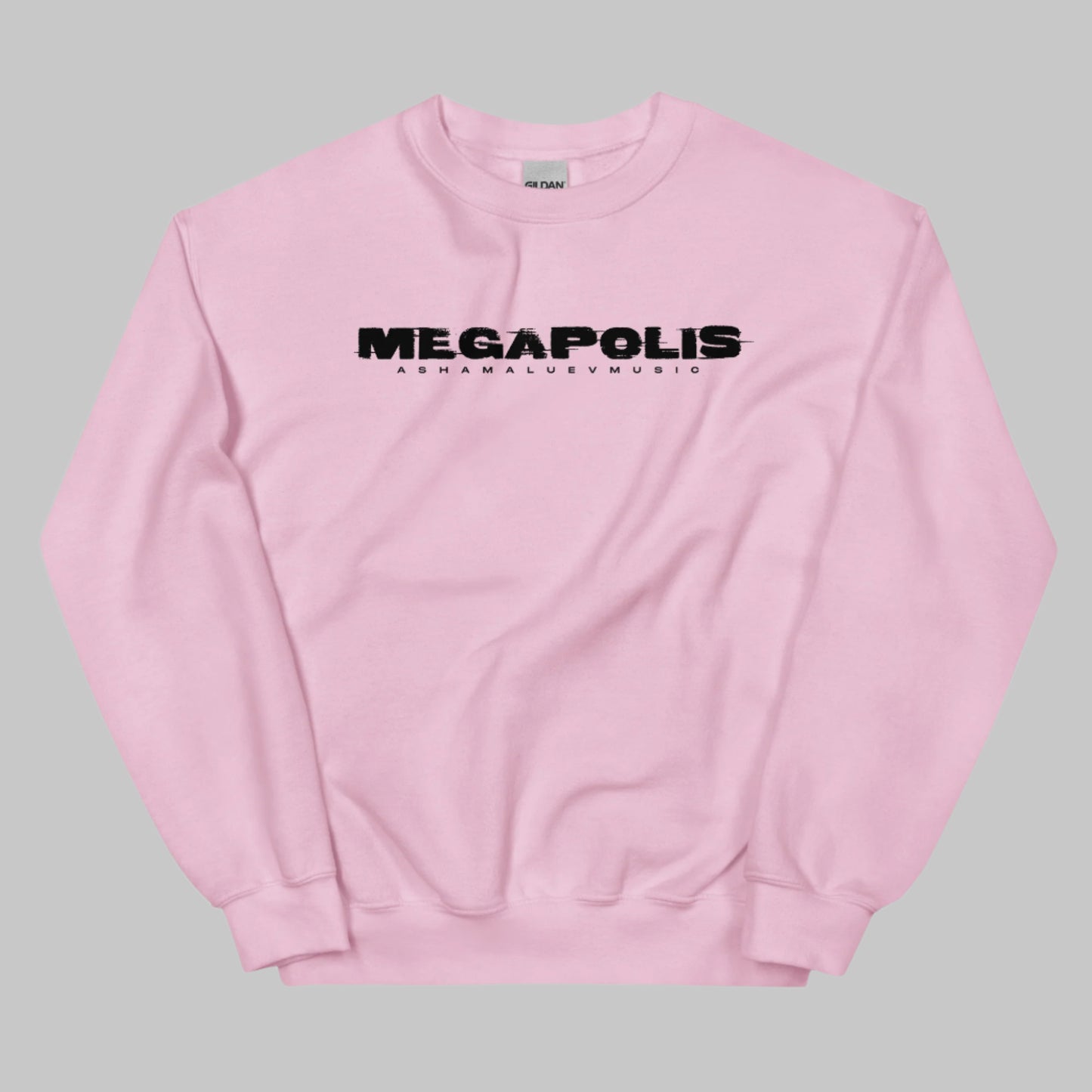 Megapolis Unisex Sweatshirt