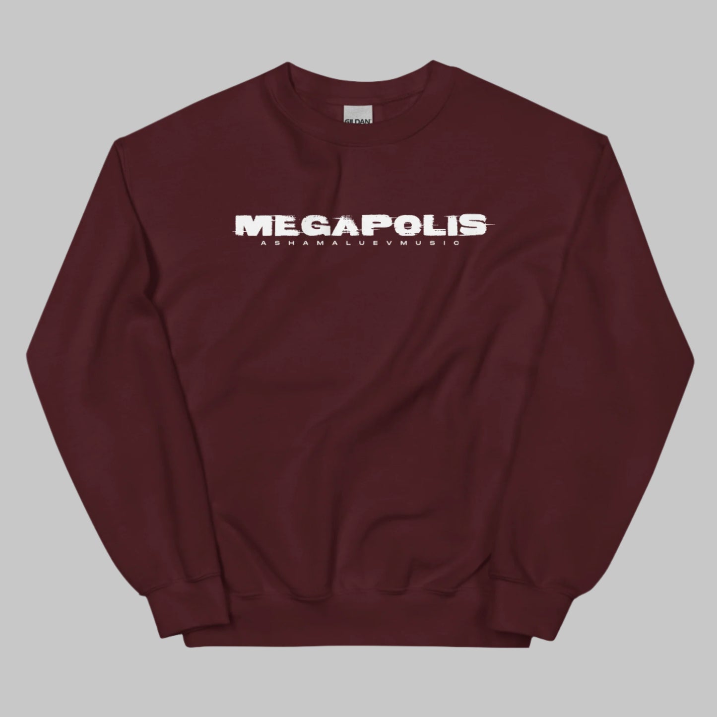 Megapolis Unisex Sweatshirt