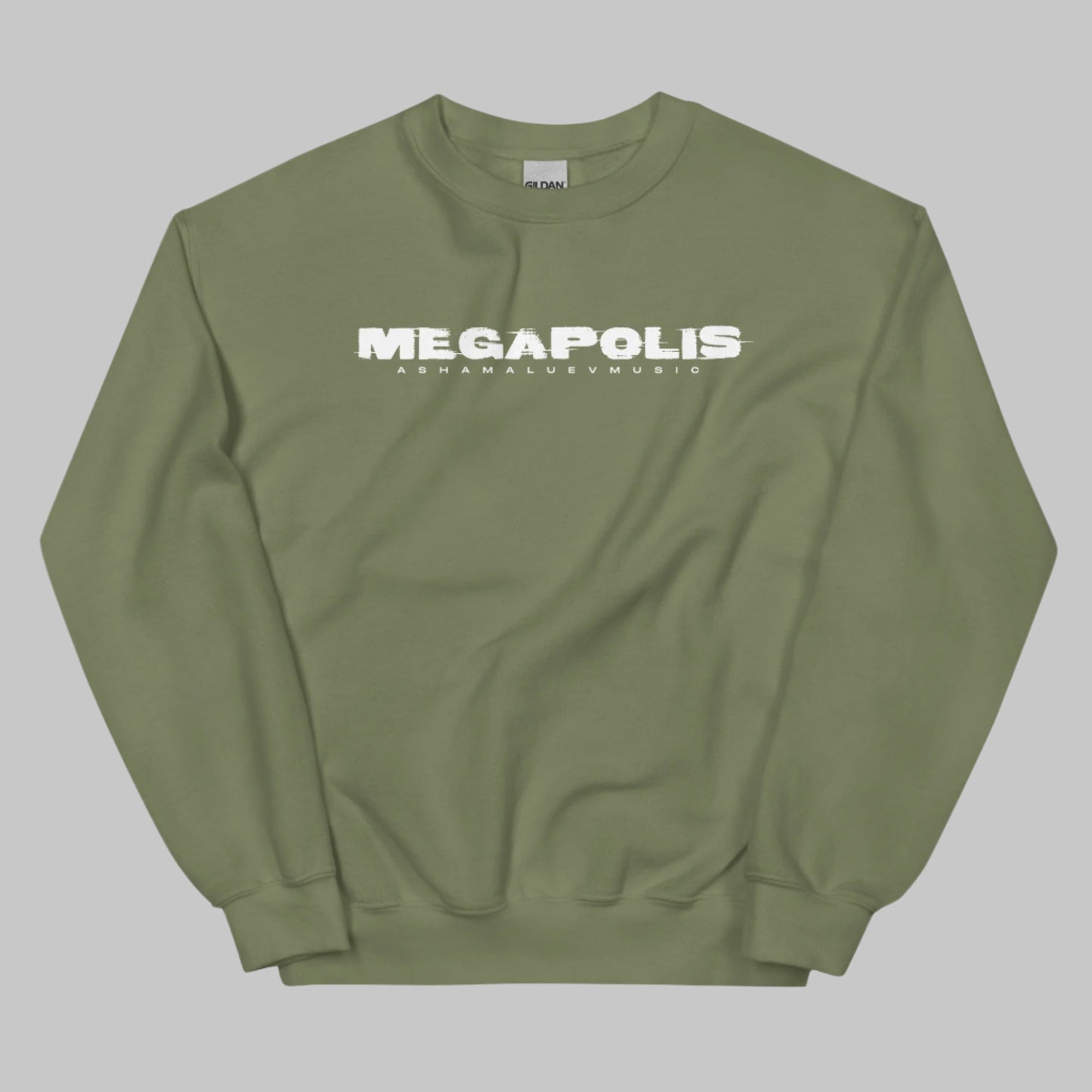 Megapolis Unisex Sweatshirt