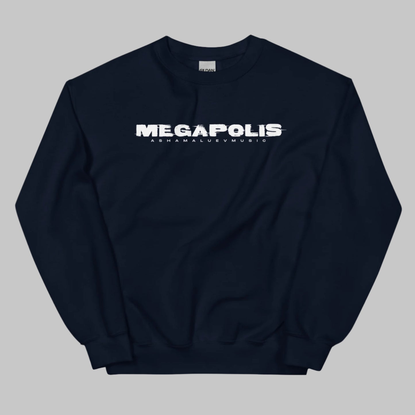 Megapolis Unisex Sweatshirt