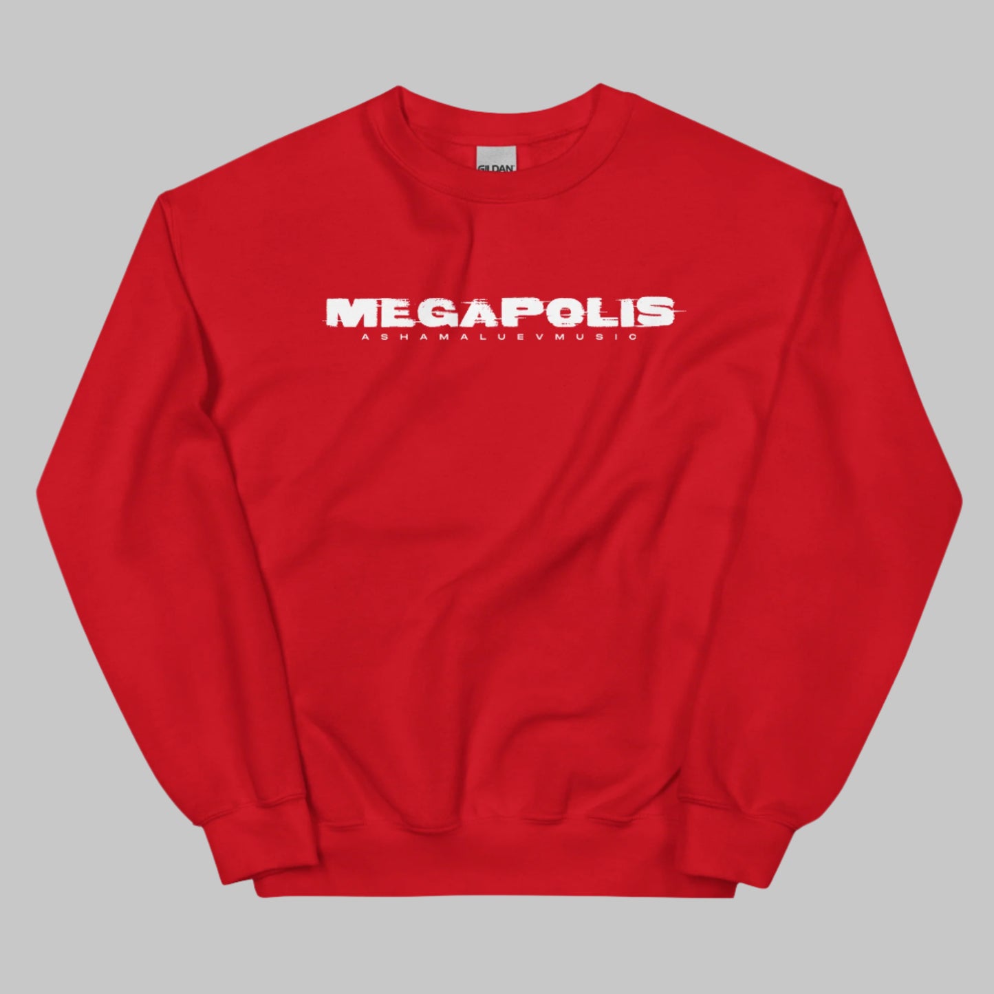 Megapolis Unisex Sweatshirt