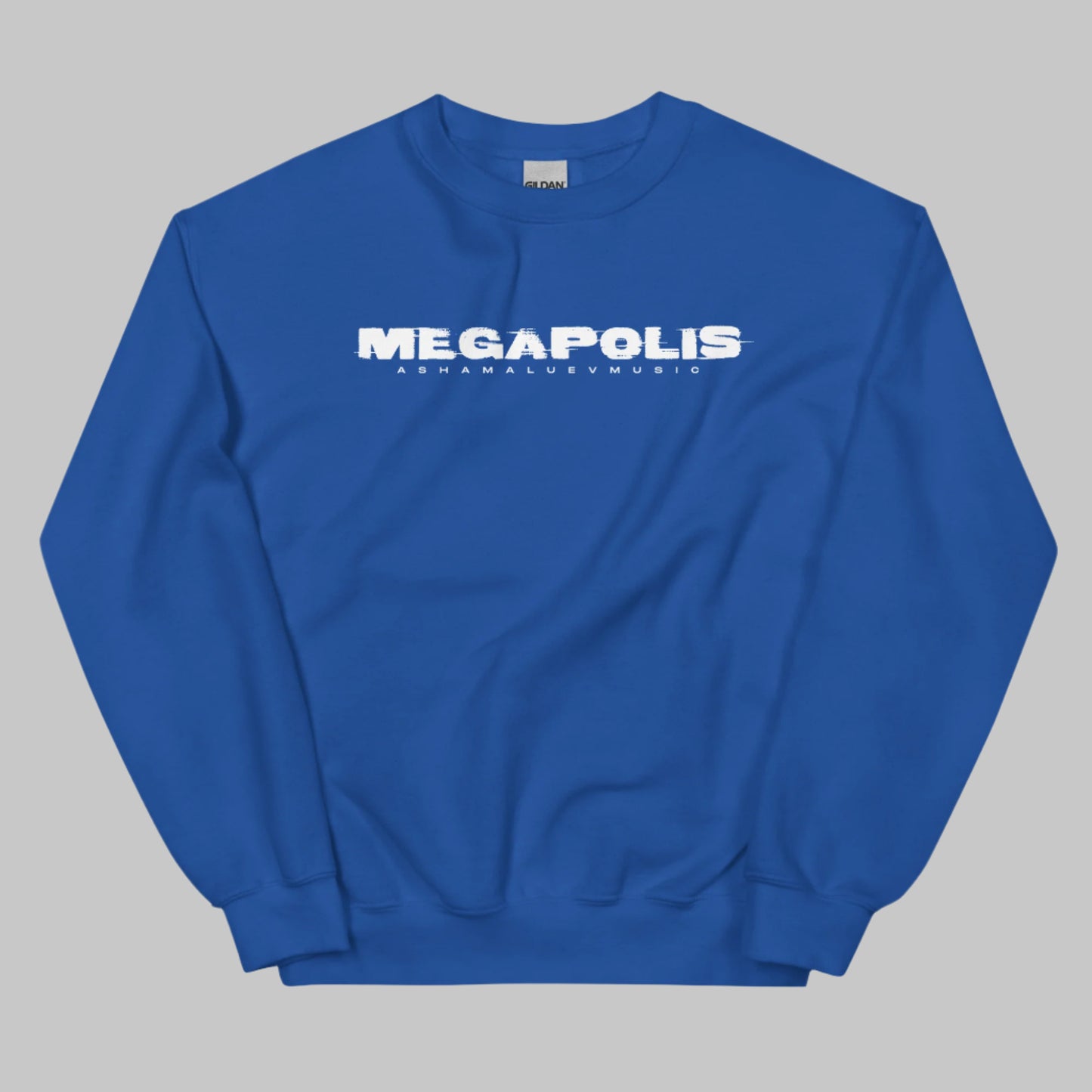 Megapolis Unisex Sweatshirt