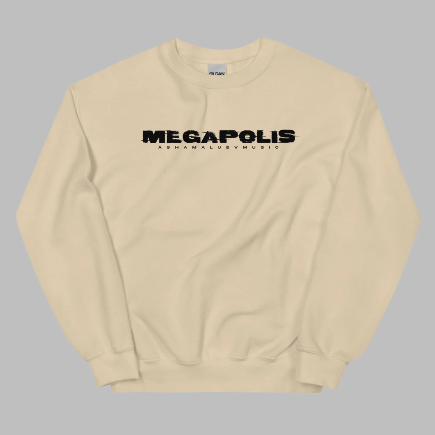 Megapolis Unisex Sweatshirt