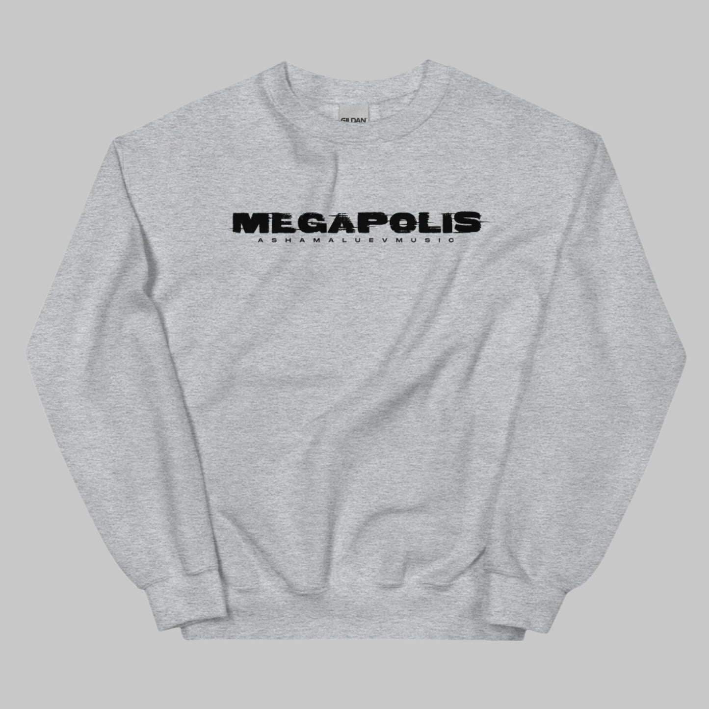 Megapolis Unisex Sweatshirt