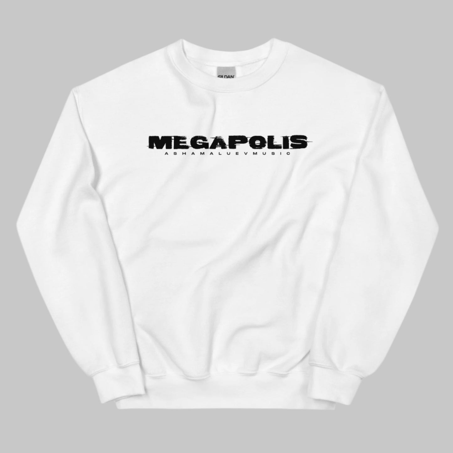 Megapolis Unisex Sweatshirt
