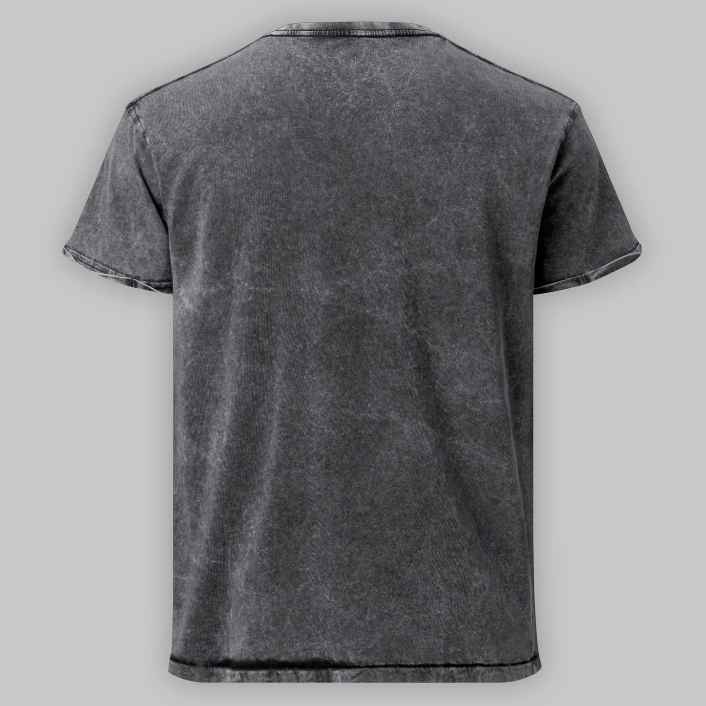 City Life Unisex Denim T-Shirt