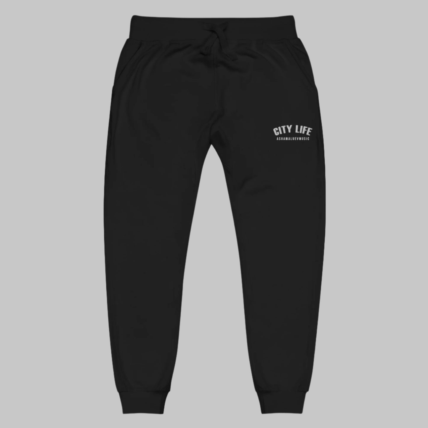 City Life Unisex Sweatpants