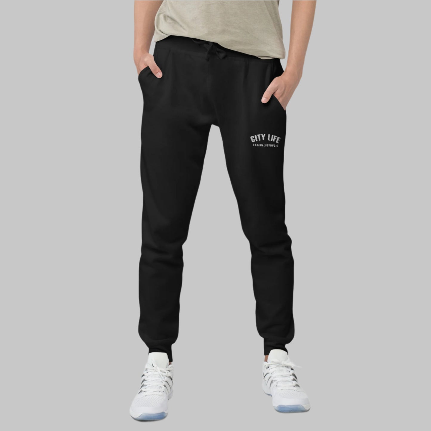 City Life Unisex Sweatpants