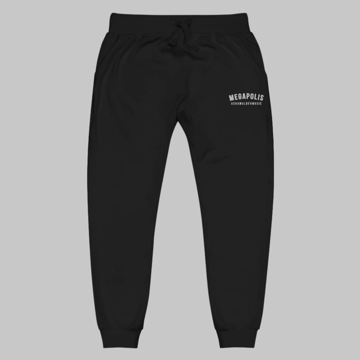 Megapolis Unisex Sweatpants