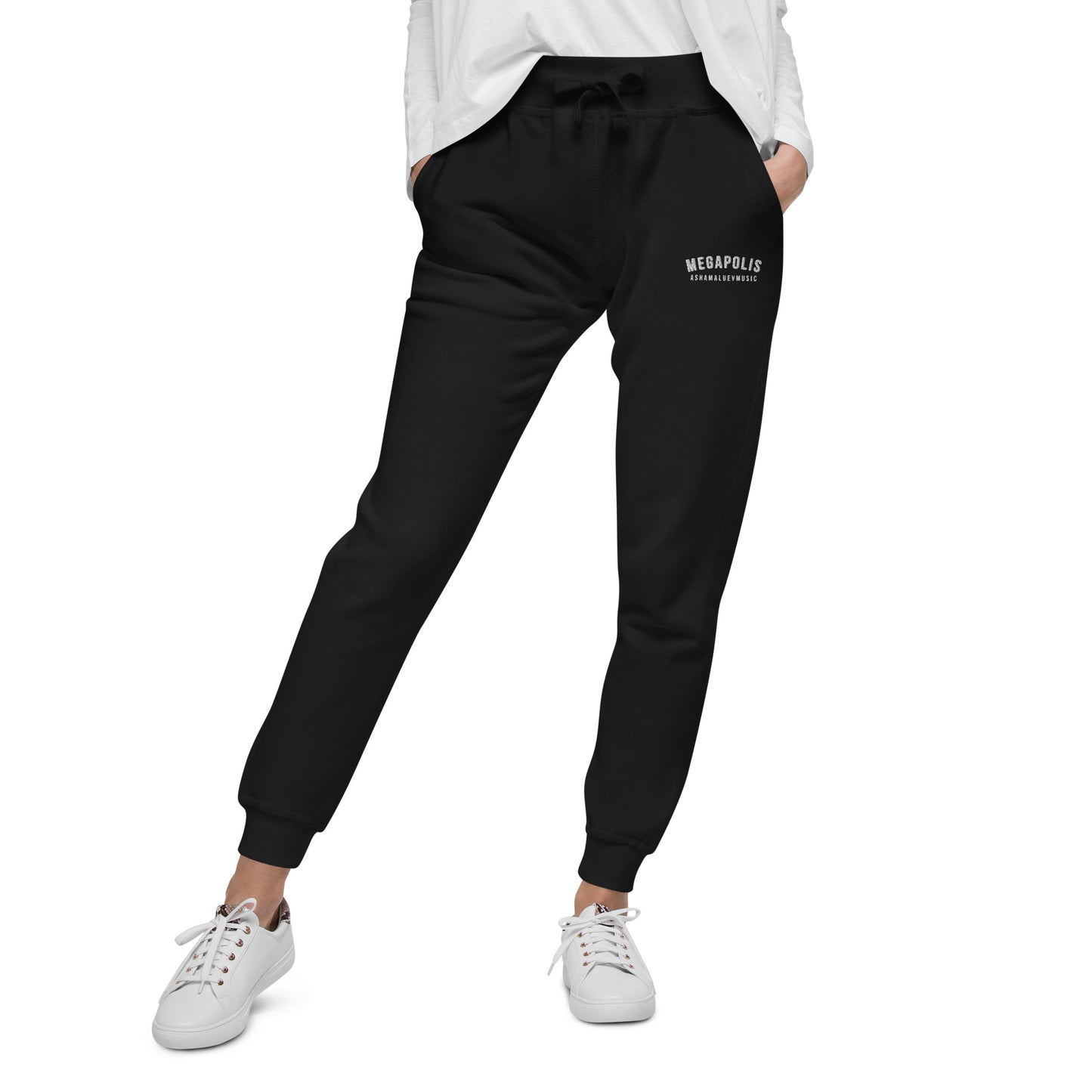 Megapolis Unisex Sweatpants
