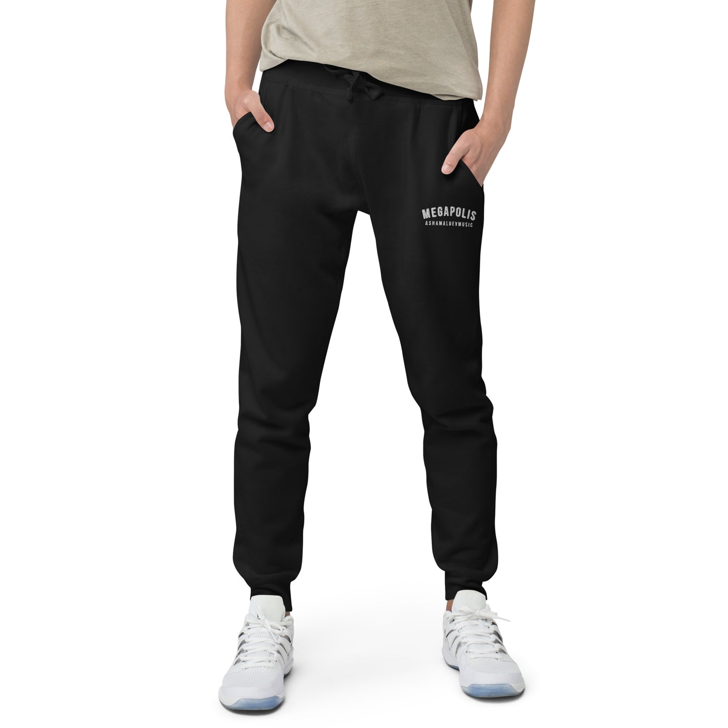 Megapolis Unisex Sweatpants