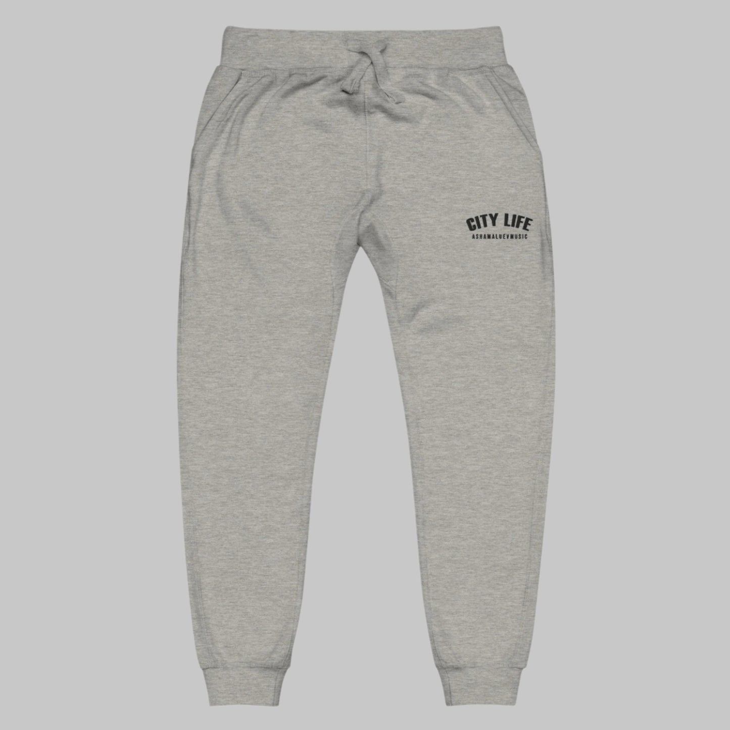 City Life Unisex Sweatpants
