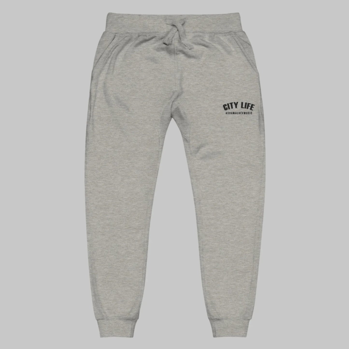 City Life Unisex Sweatpants