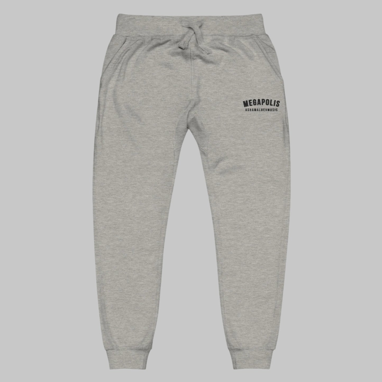 Megapolis Unisex Sweatpants