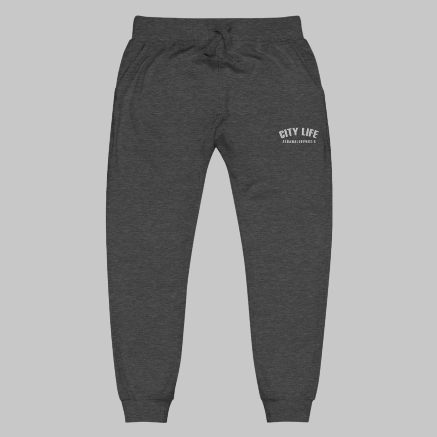 City Life Unisex Sweatpants