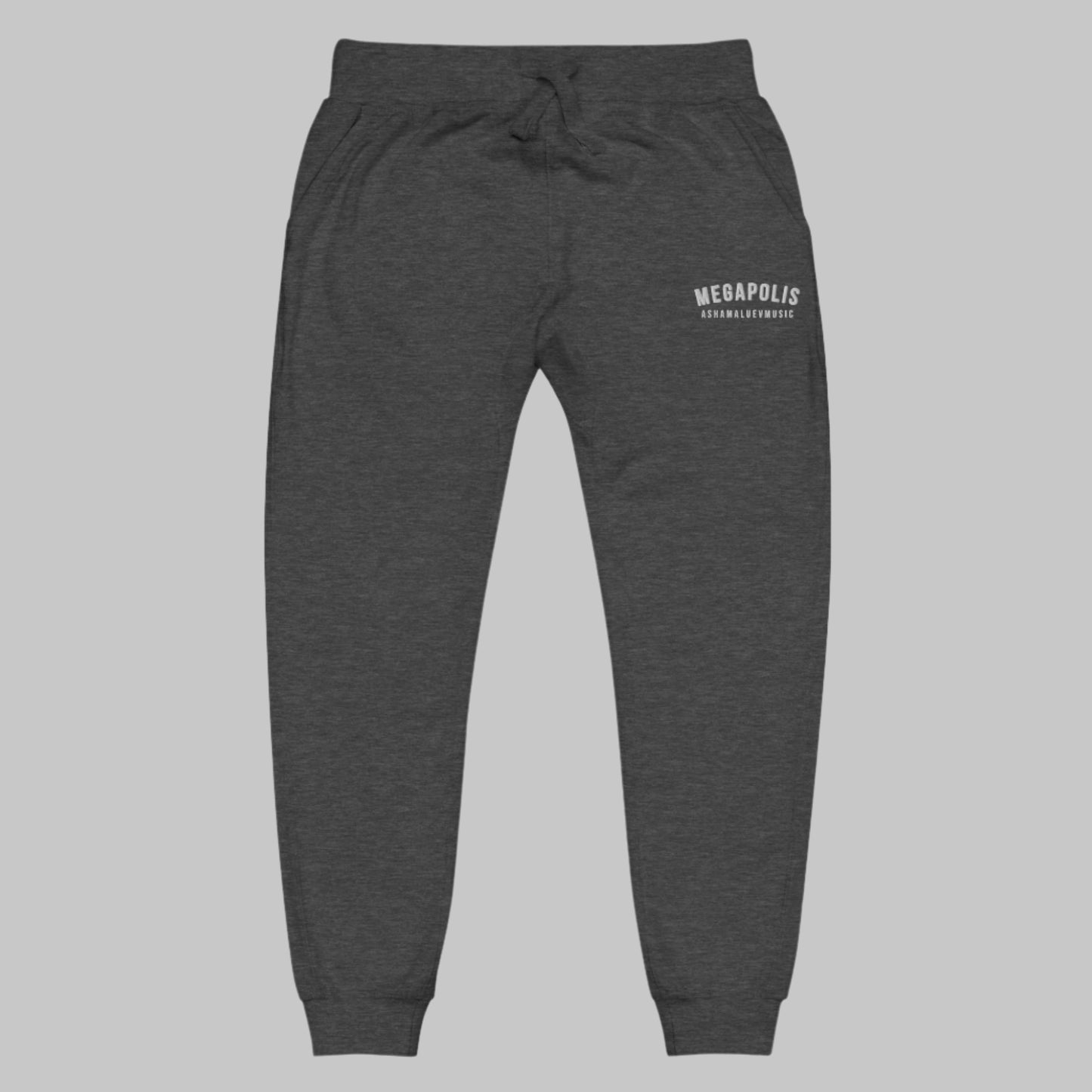 Megapolis Unisex Sweatpants