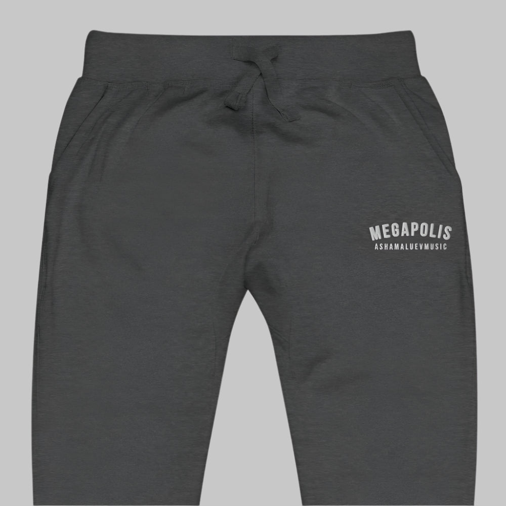 Megapolis Unisex Sweatpants