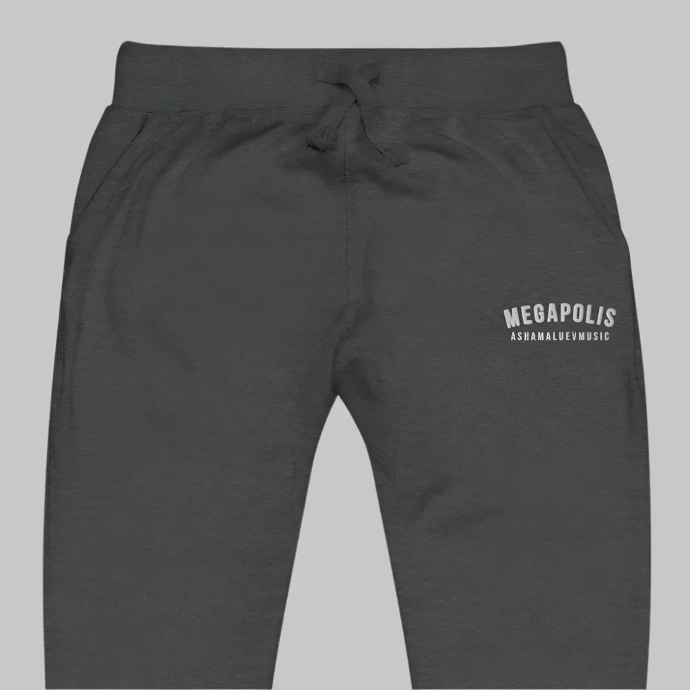 Megapolis Unisex Sweatpants