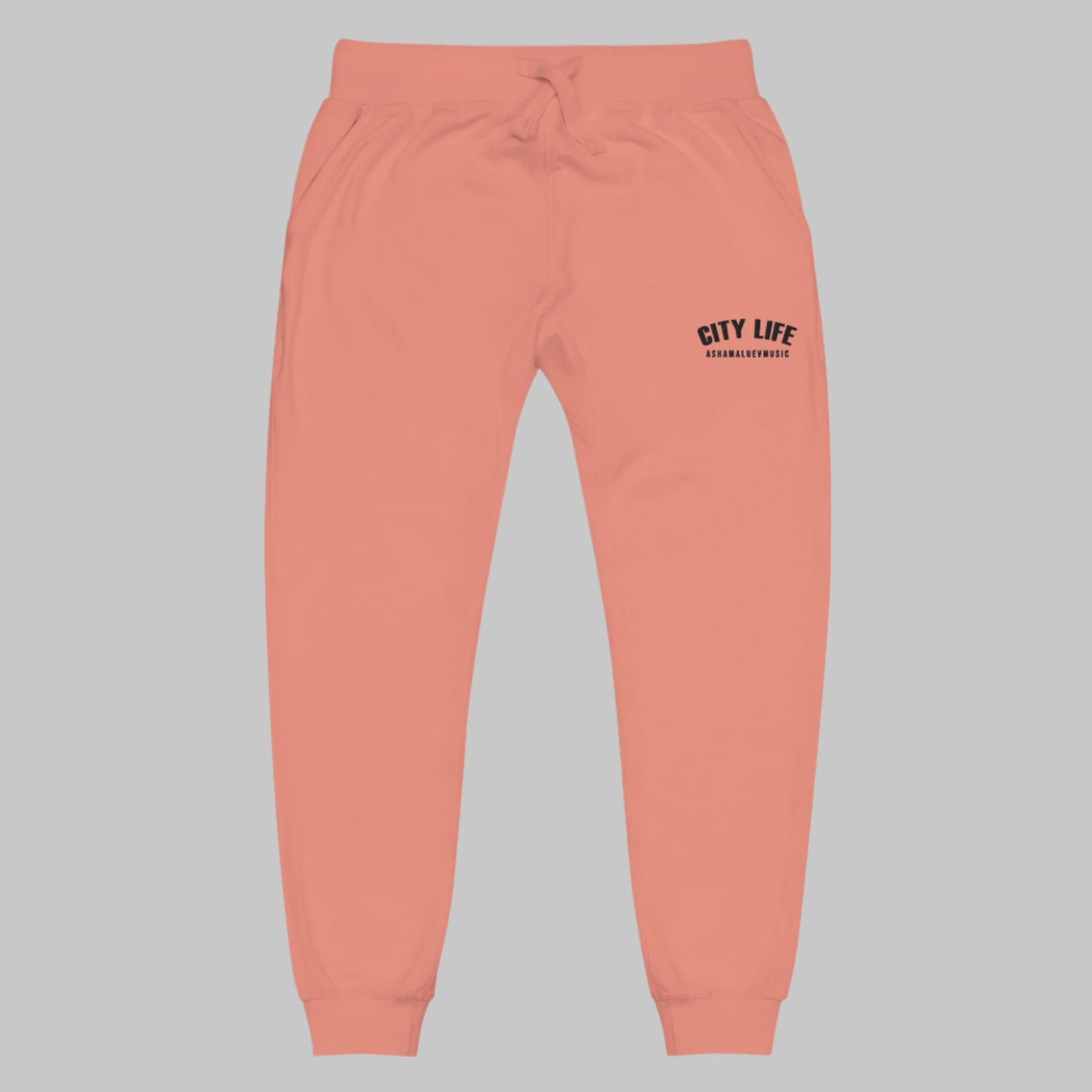 City Life Unisex Sweatpants