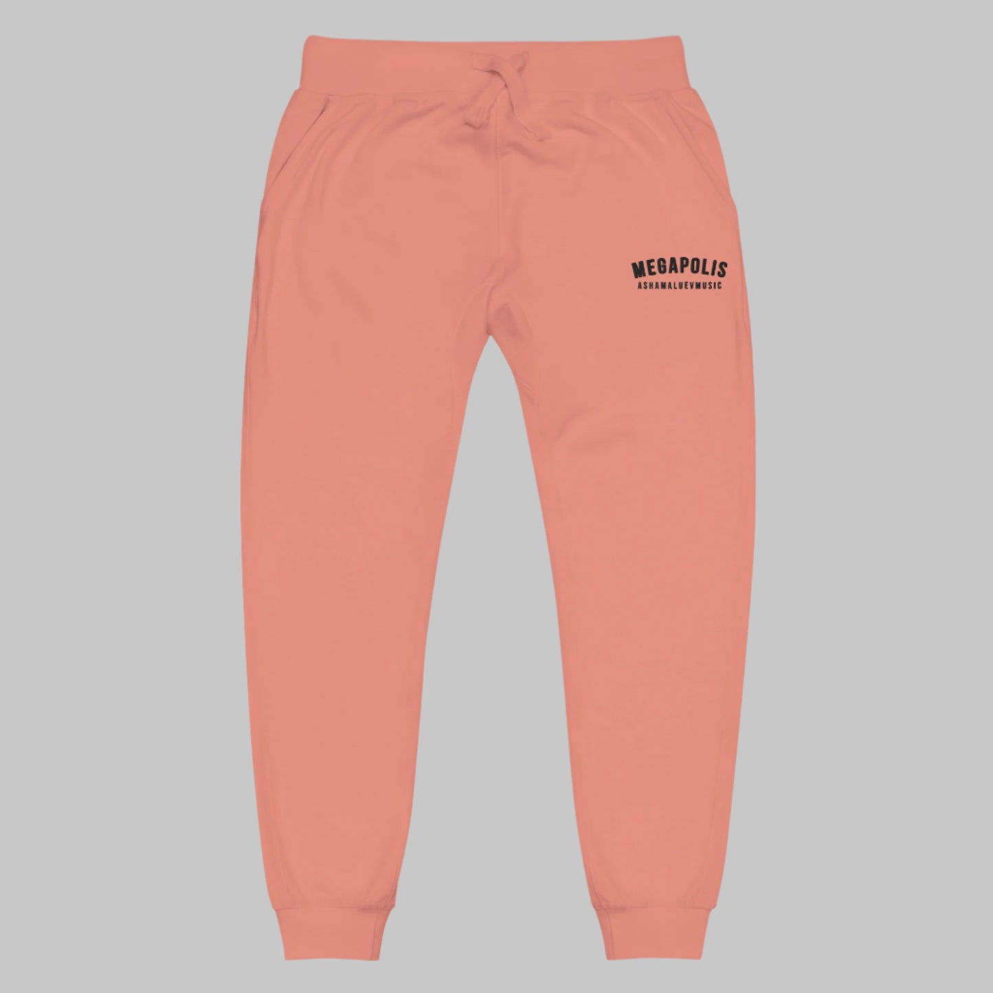 Megapolis Unisex Sweatpants
