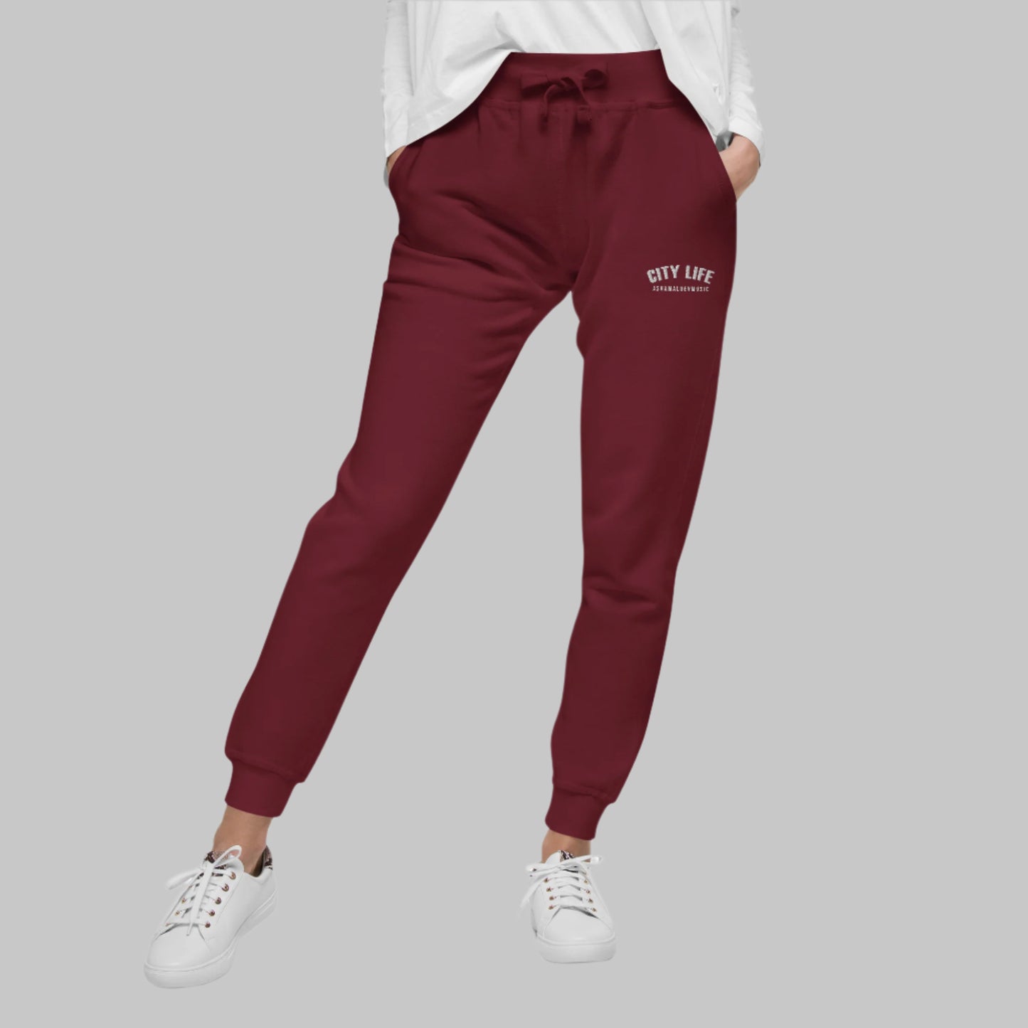City Life Unisex Sweatpants