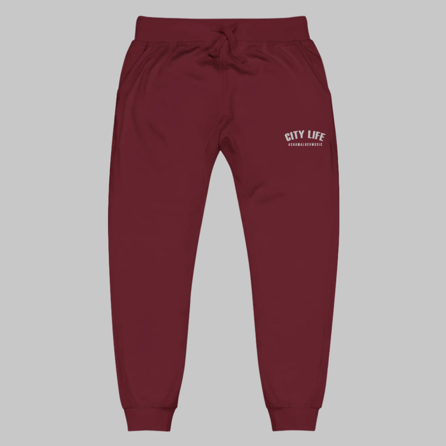 City Life Unisex Sweatpants