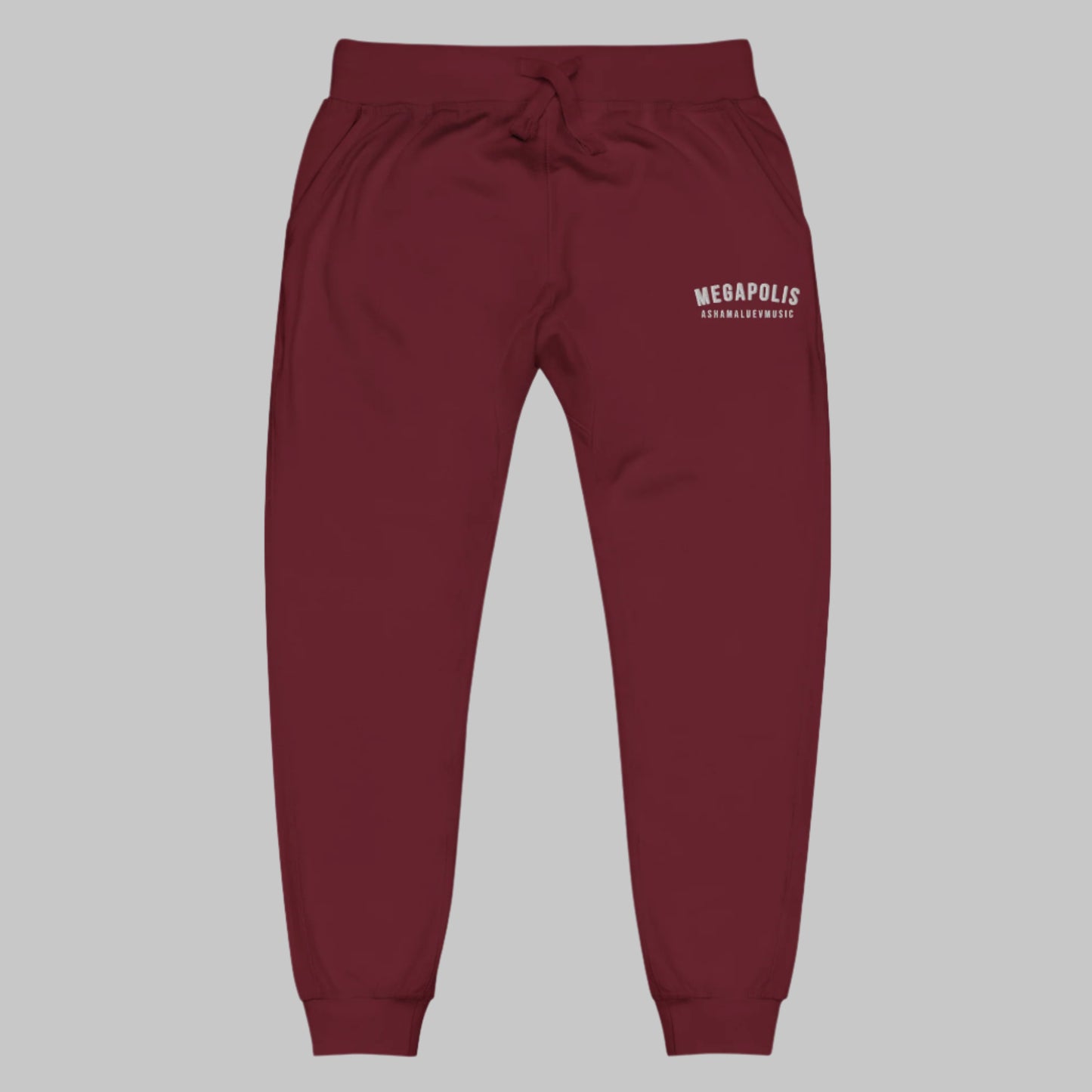 Megapolis Unisex Sweatpants