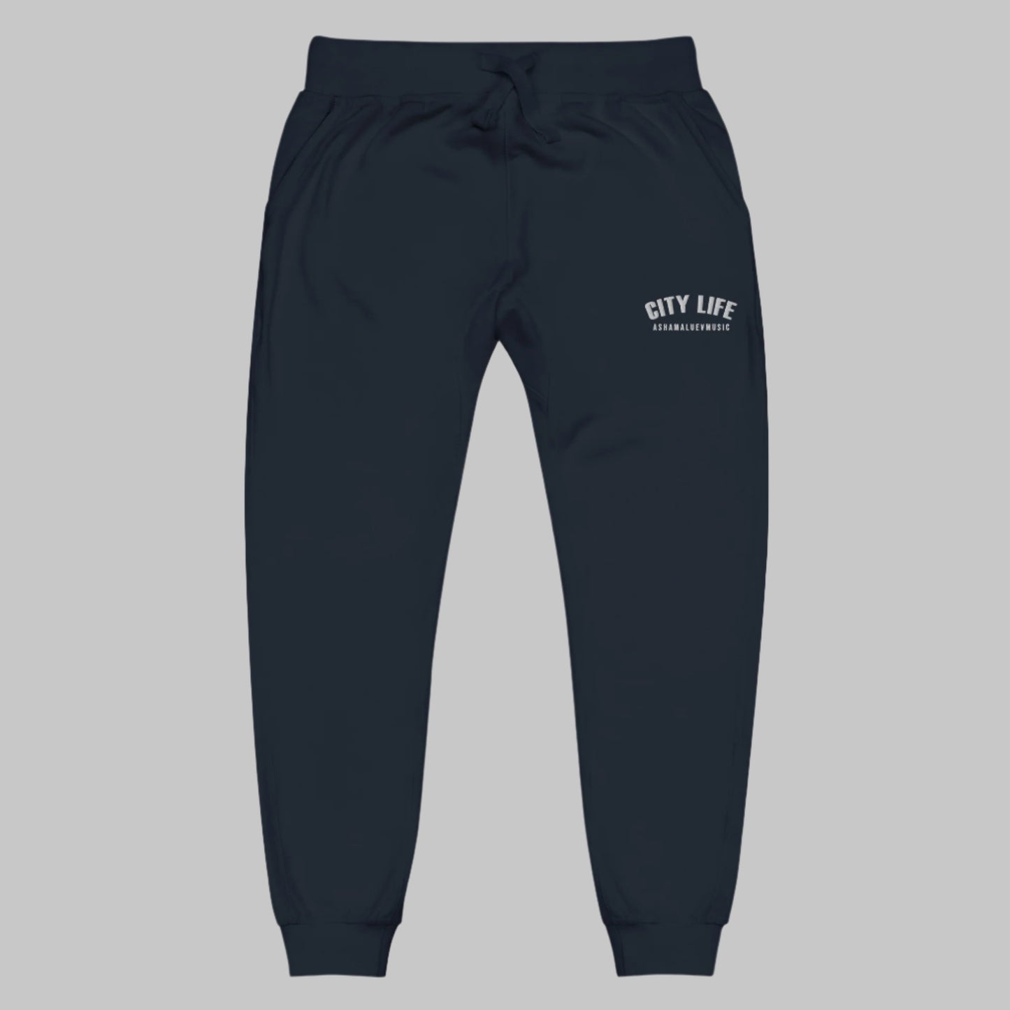 City Life Unisex Sweatpants