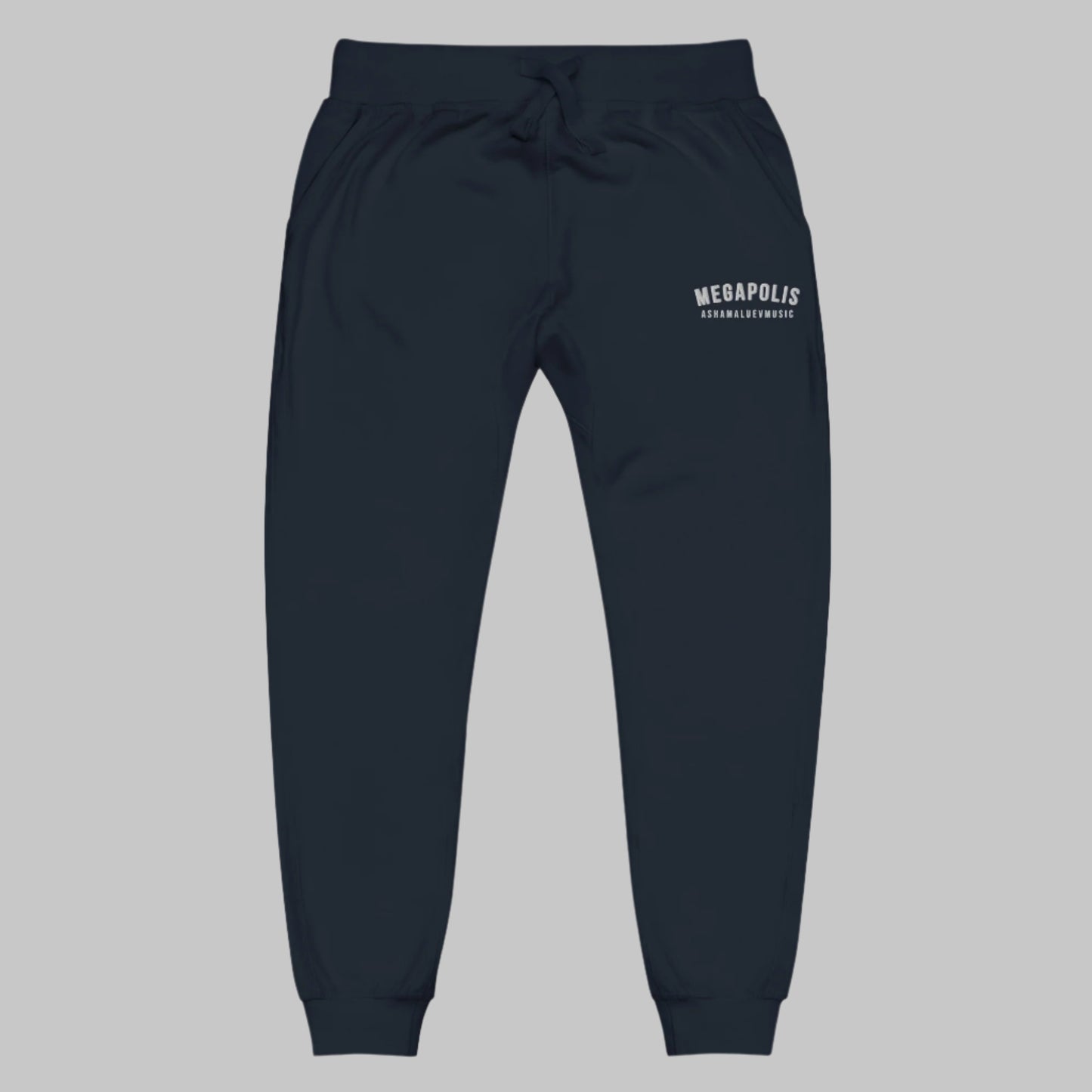 Megapolis Unisex Sweatpants