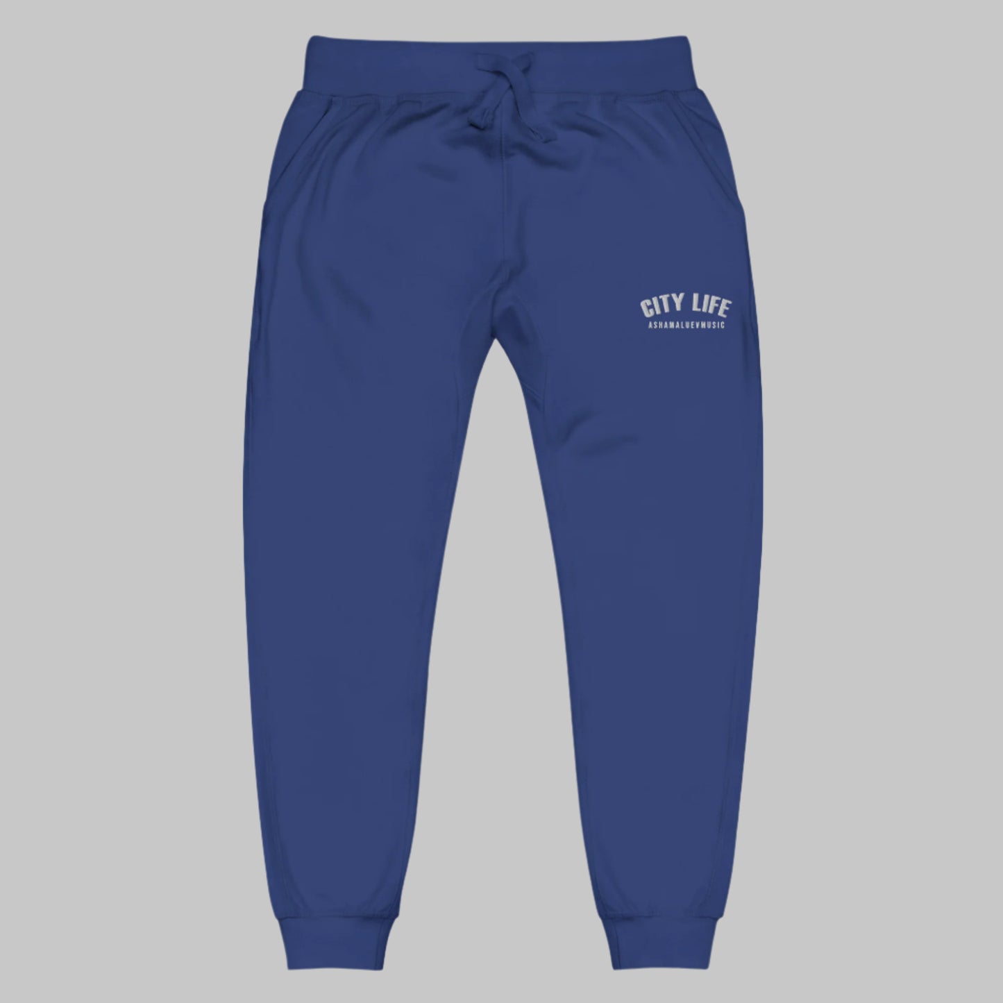 City Life Unisex Sweatpants