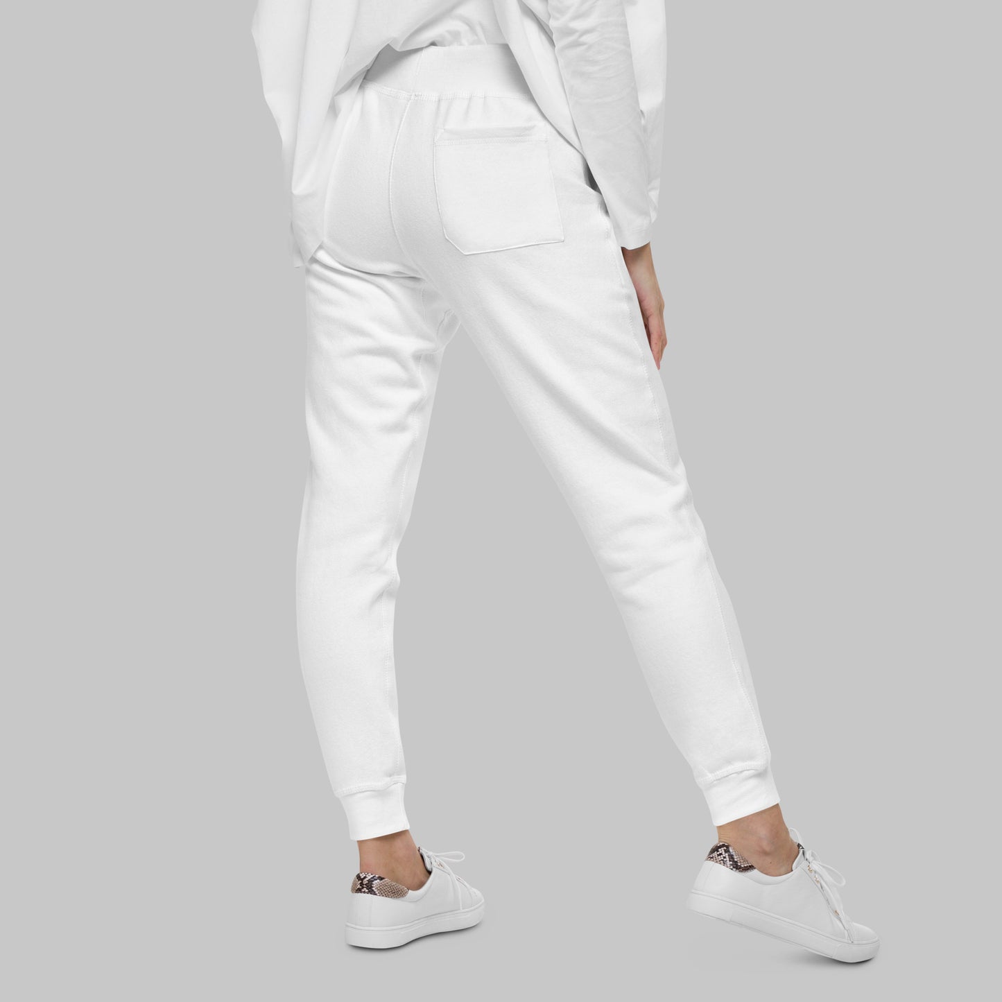 Let's Enjoy Unisex Fleece Sweatpants