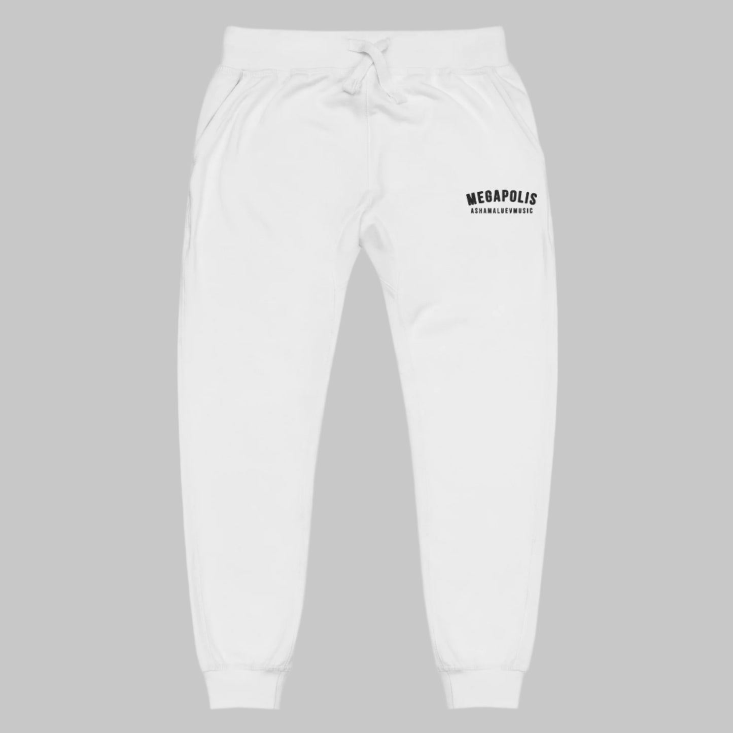 Megapolis Unisex Sweatpants