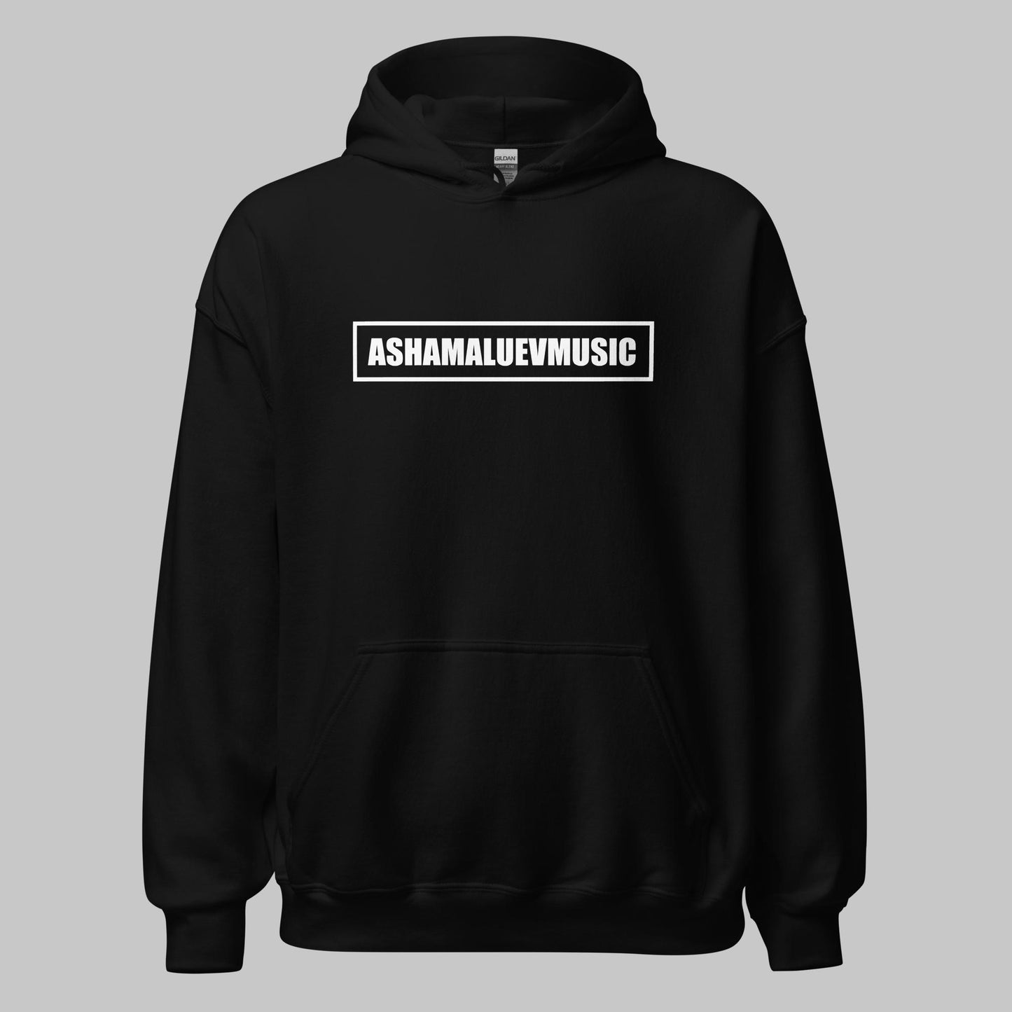 AShamaluevMusic Logo Unisex Hoodie