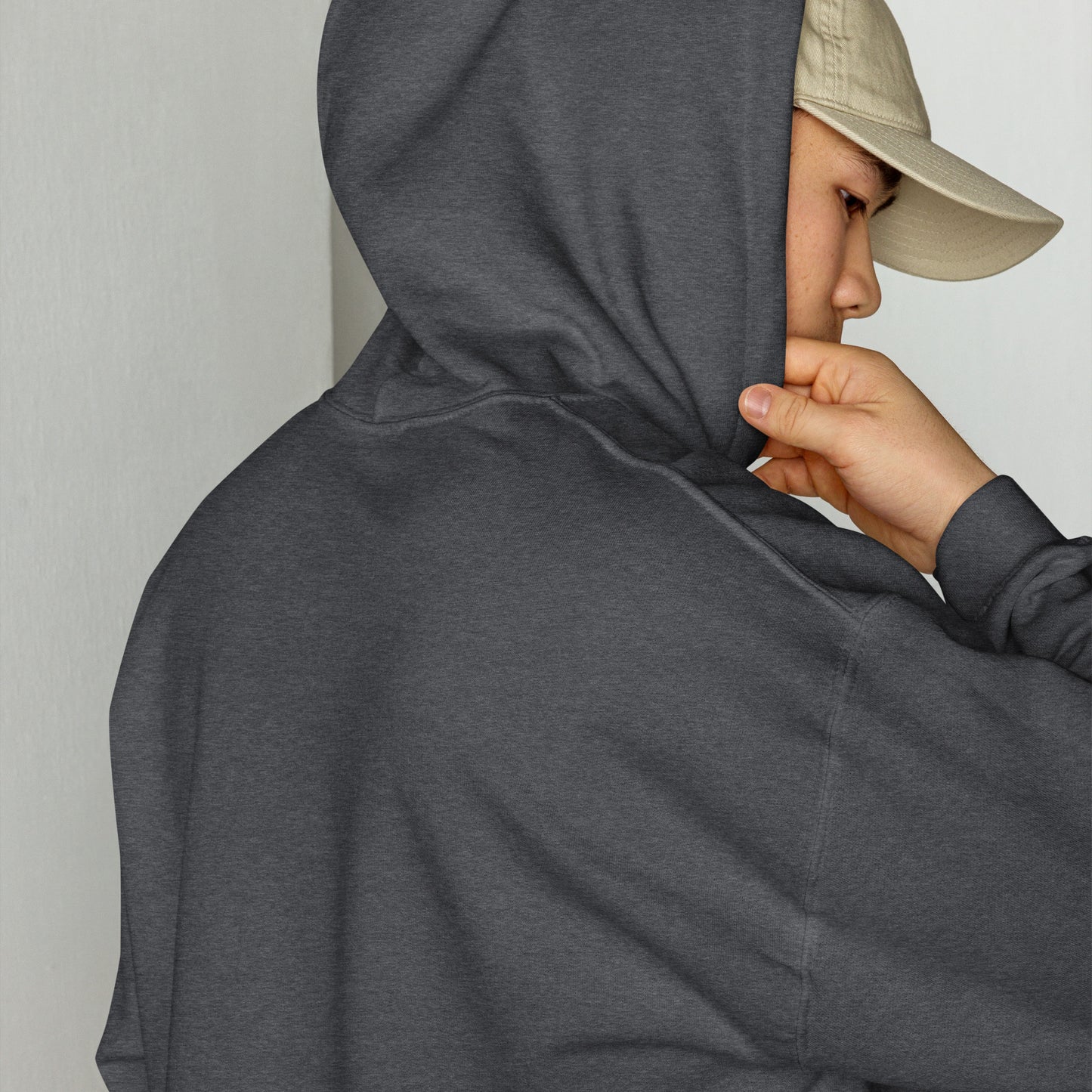 Hoodie With ASM Logo