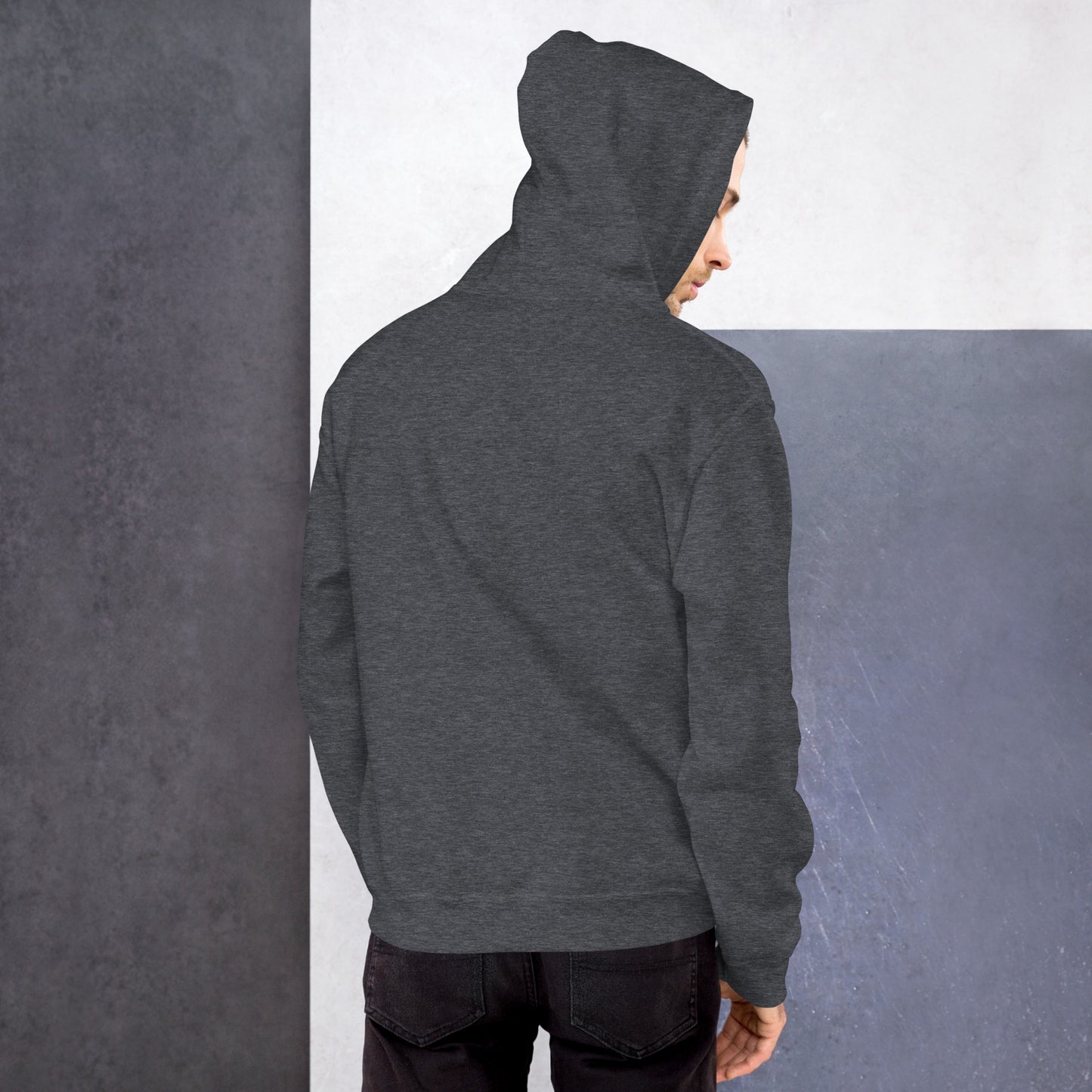Hoodie With ASM Logo