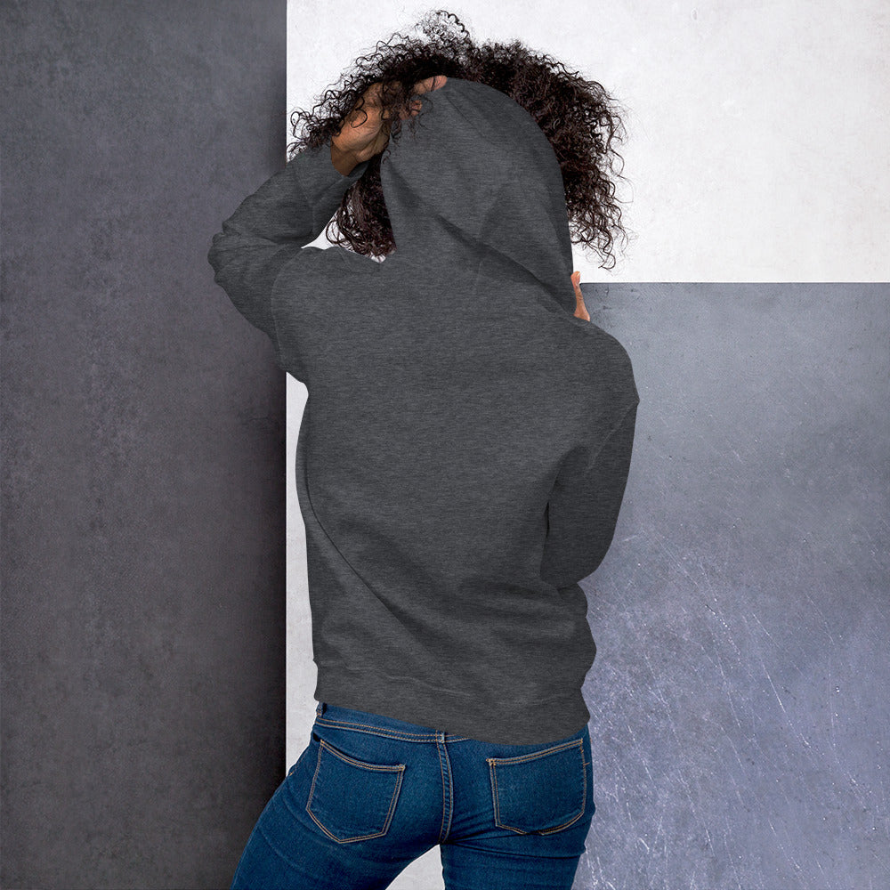 Hoodie With ASM Logo