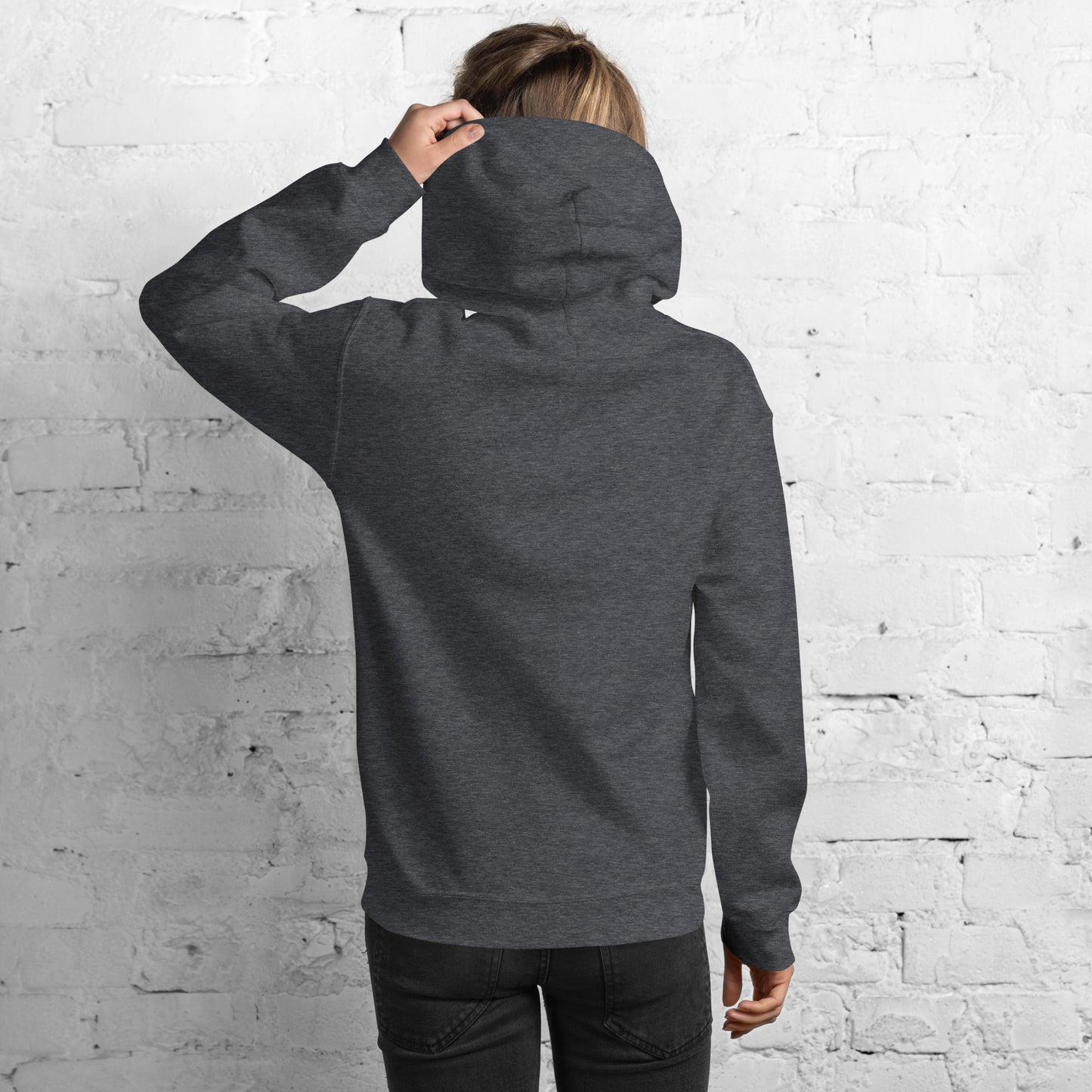 Hoodie With ASM Logo
